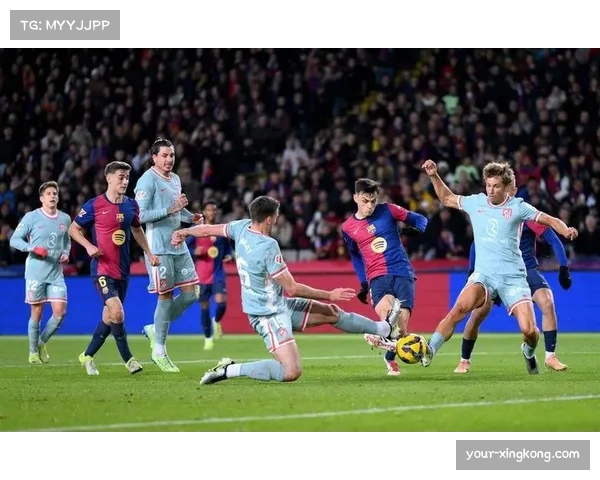 瑟洛特反击中速度优势明显，马竞快速通过中场战术得以实施